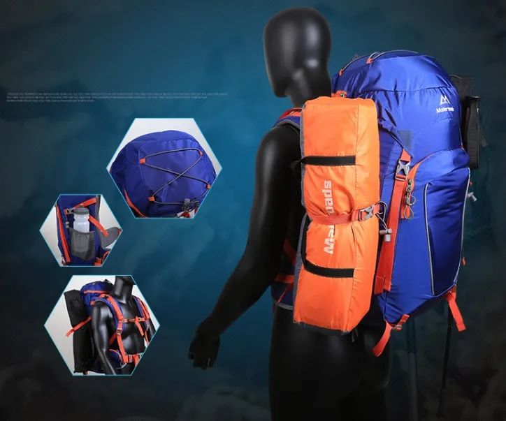 45L Sport Hiking Trekking Camping Backpack