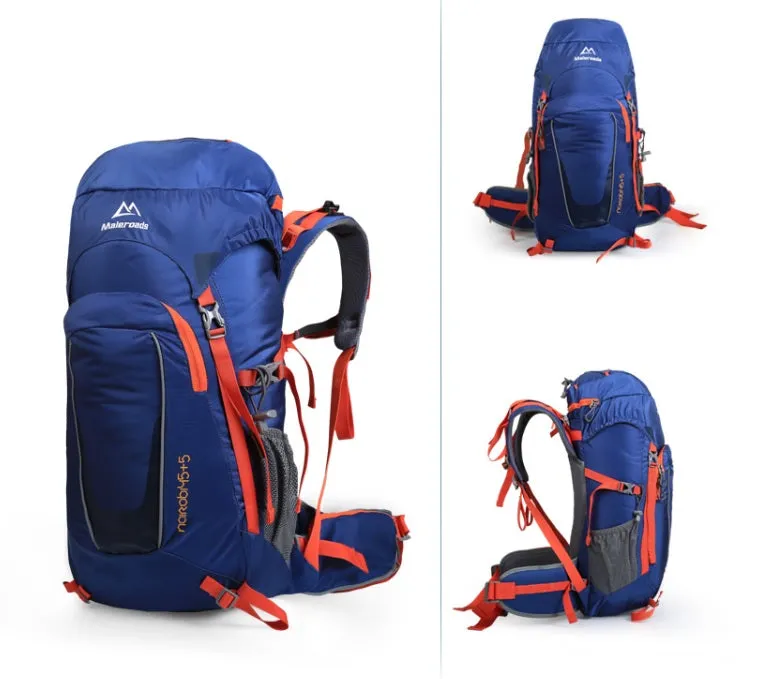 45L Sport Hiking Trekking Camping Backpack