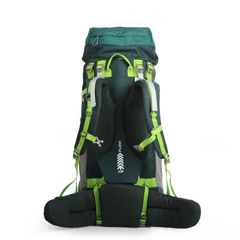 70L Professional Hiking Camping Trekking Rucksack