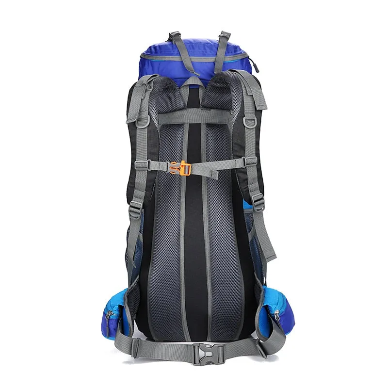 70L Professional Outdoor Camping Hiking Trekking Rucksack