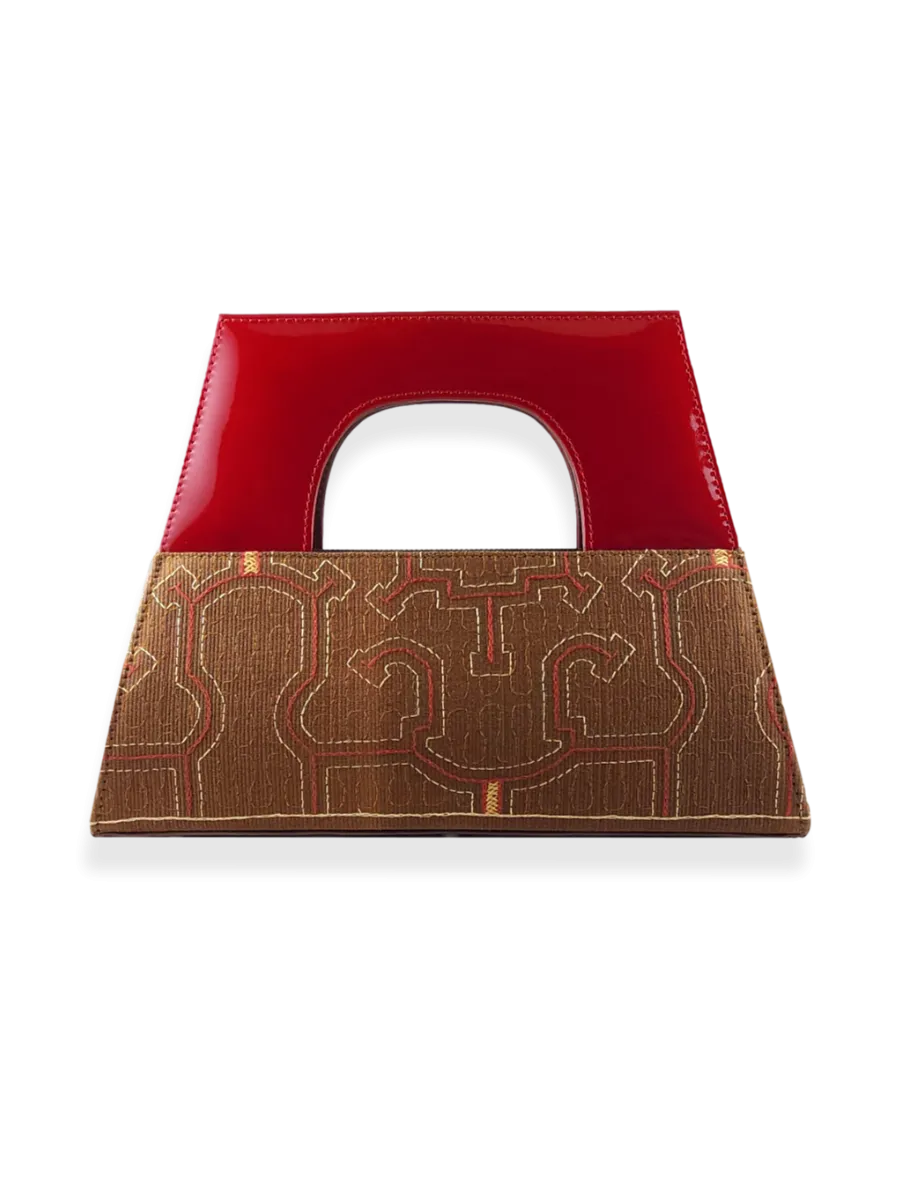 A-Chica Handbag - Shipibo Textile Collection 1