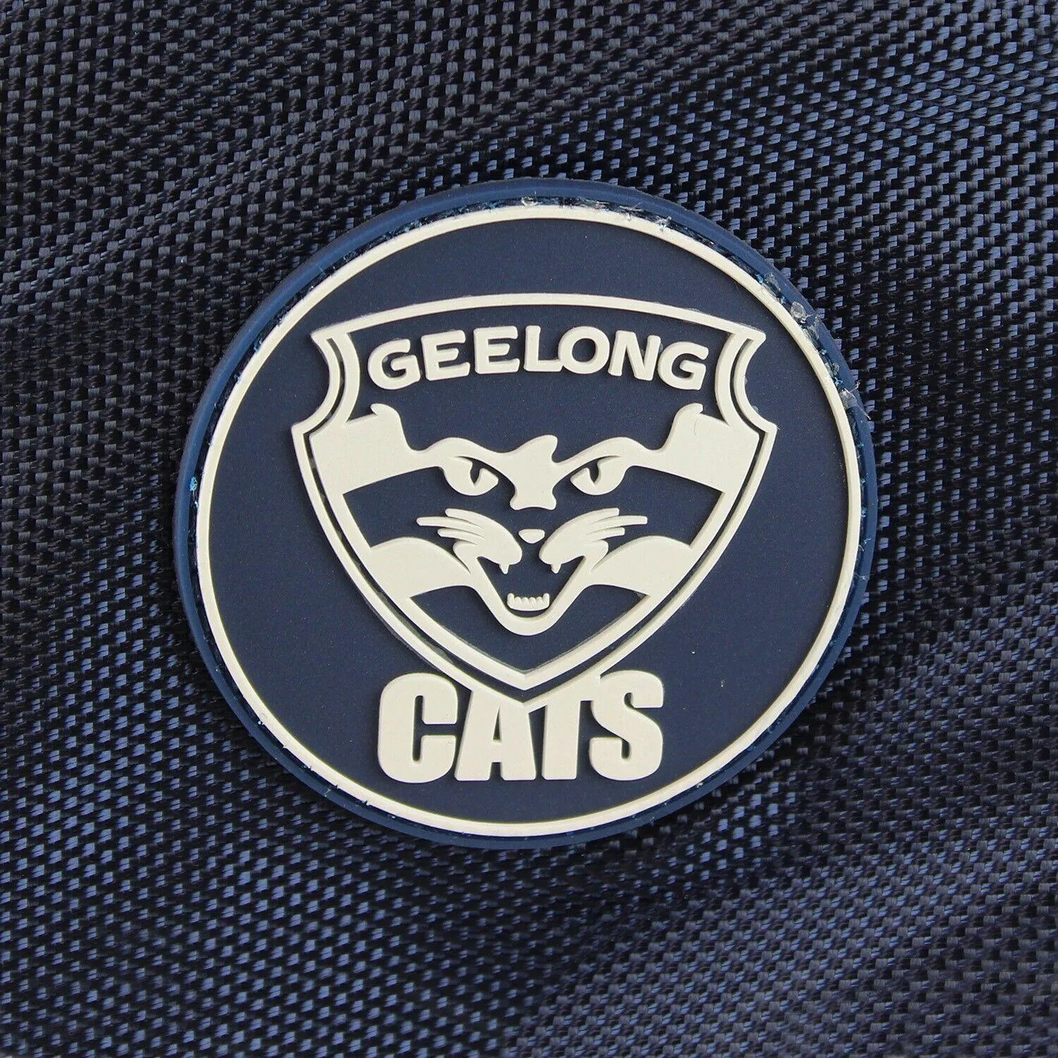 AFL Shadow Sports Bag - Geelong Cats - Gym Travel Duffle Bag