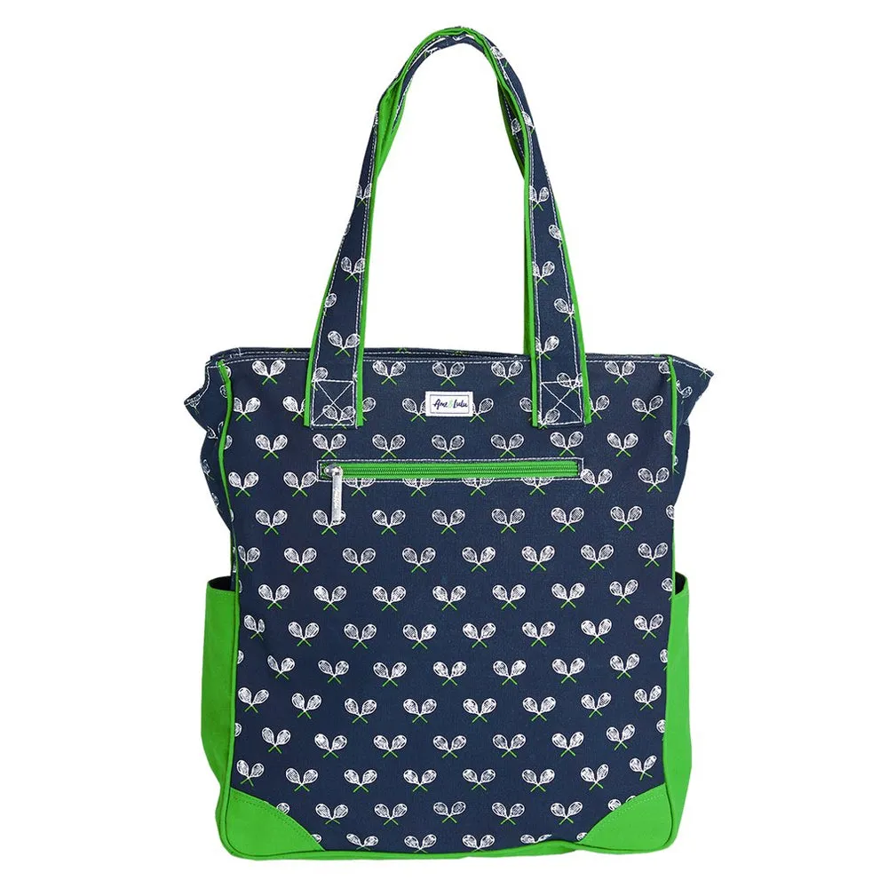 Ame & Lulu Emerson Tennis Tote Bag 2018 Women