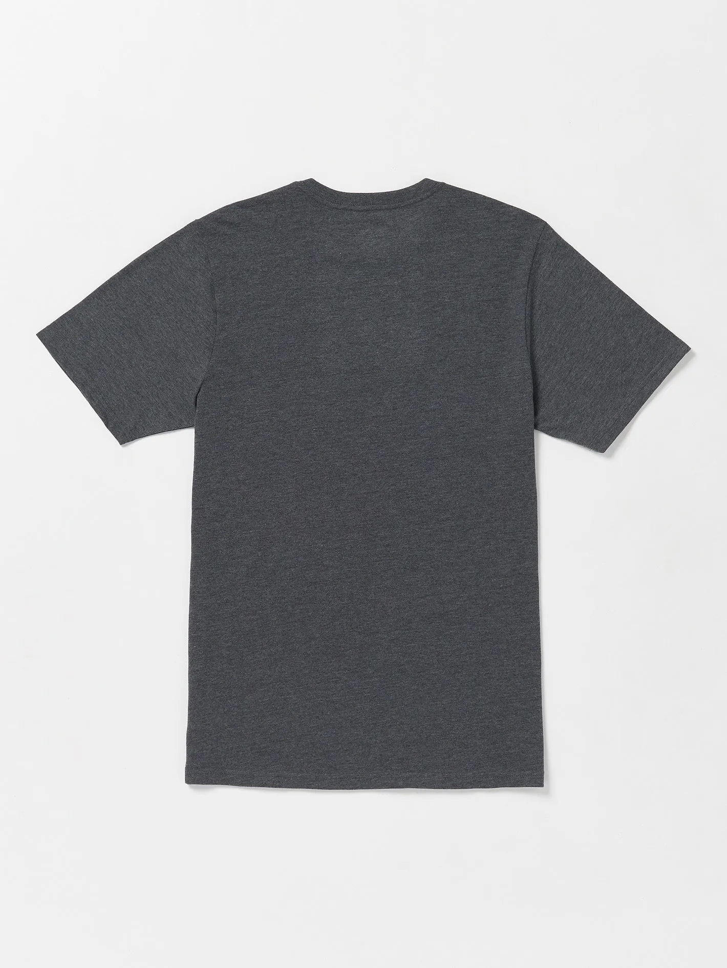 Astral Short Sleeve Tee - Dark Black Heather