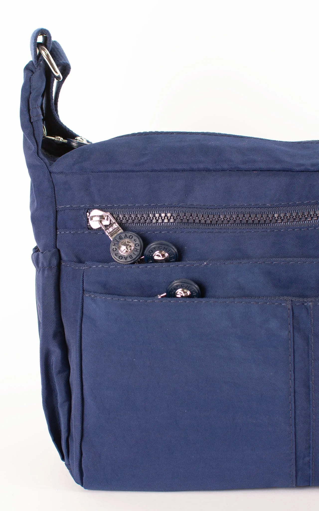 Billie Utility Bag | Large | Blue