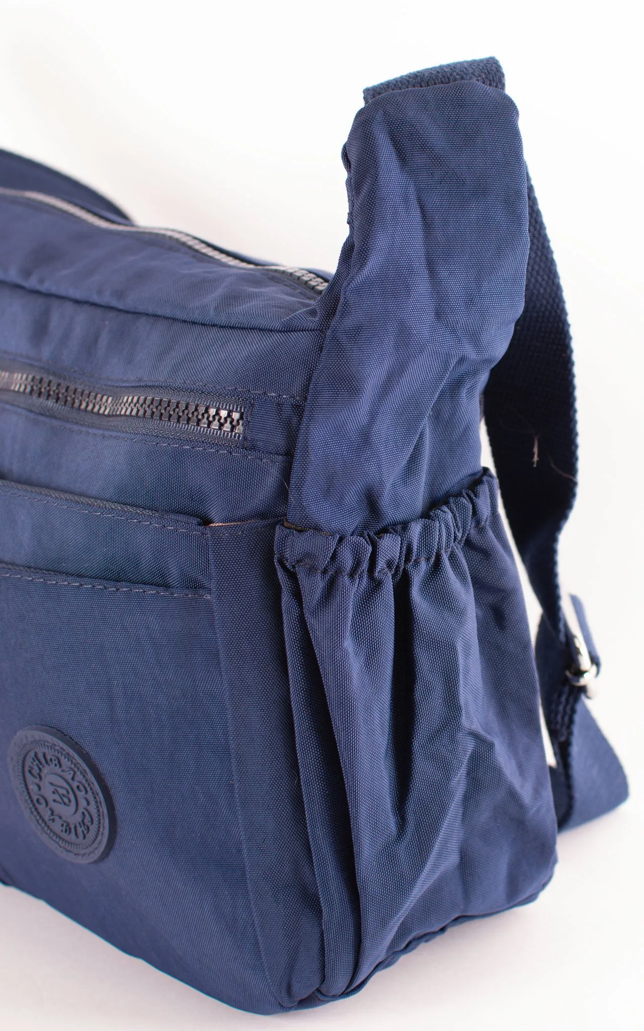 Billie Utility Bag | Large | Blue