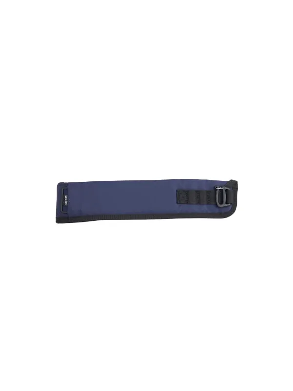 Bold Quiver Strap in Midnight Blue Color