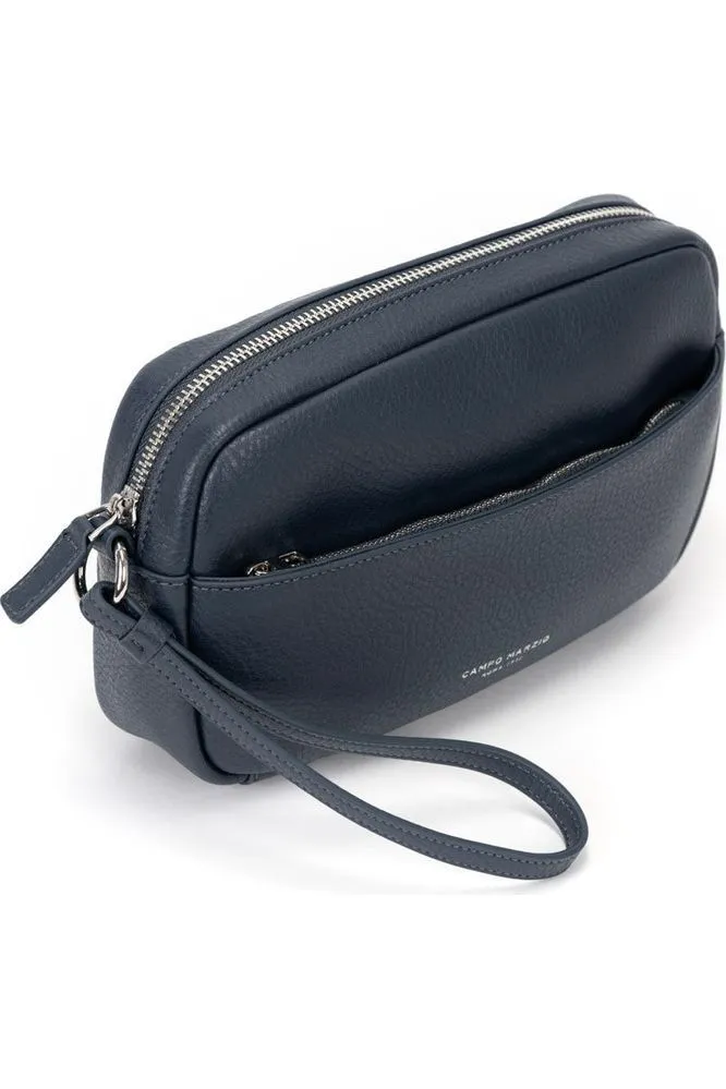 Campo Marzio Taipei Pochette - Ocean Blue