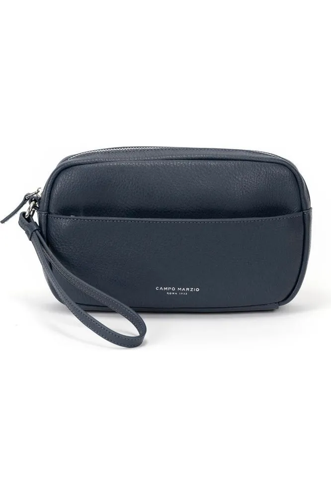 Campo Marzio Taipei Pochette - Ocean Blue