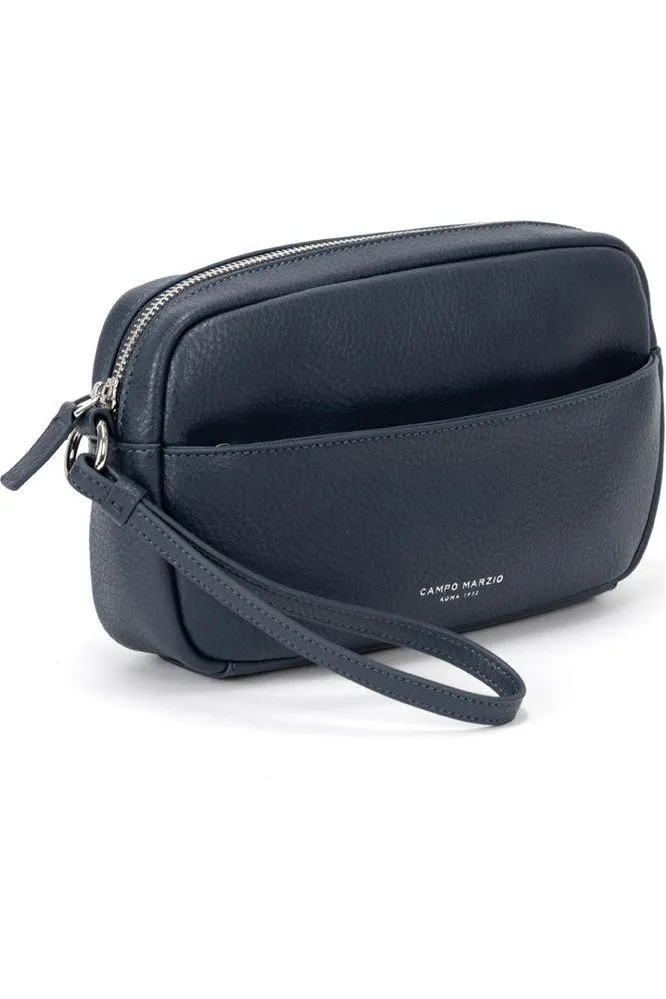 Campo Marzio Taipei Pochette - Ocean Blue