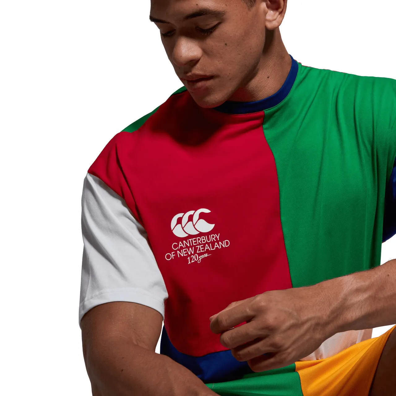 Canterbury Harlequin T-Shirt