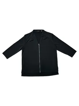 Cardigan By Cmc In Black, Size: S