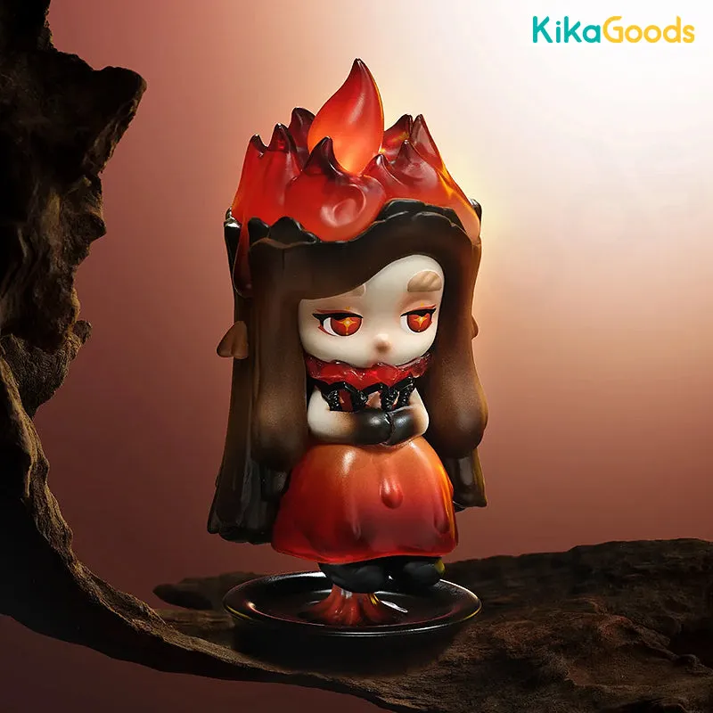 CHAKA Light Sprite Series Blind Box