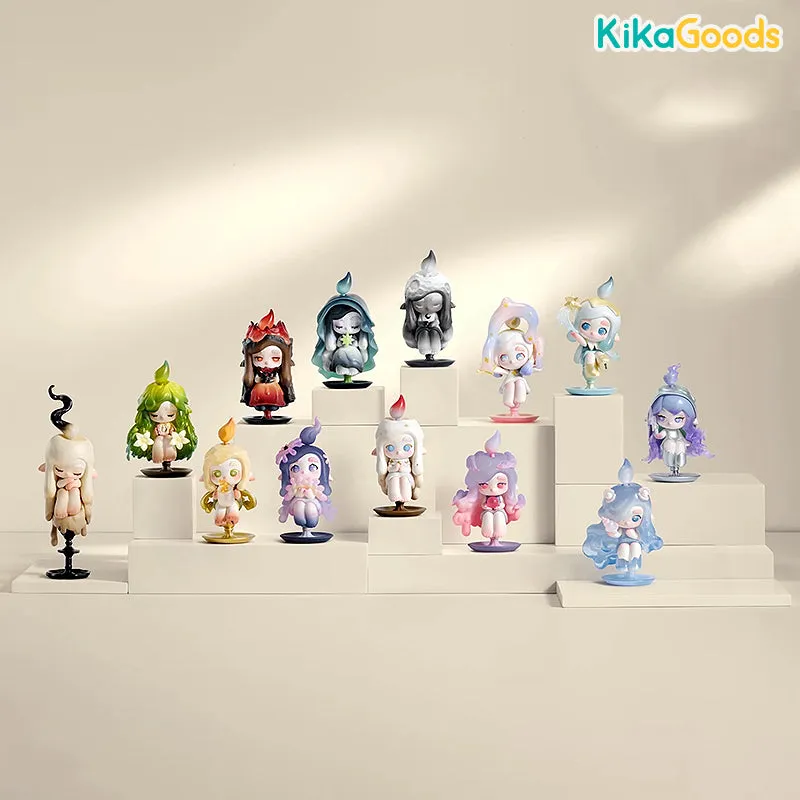 CHAKA Light Sprite Series Blind Box