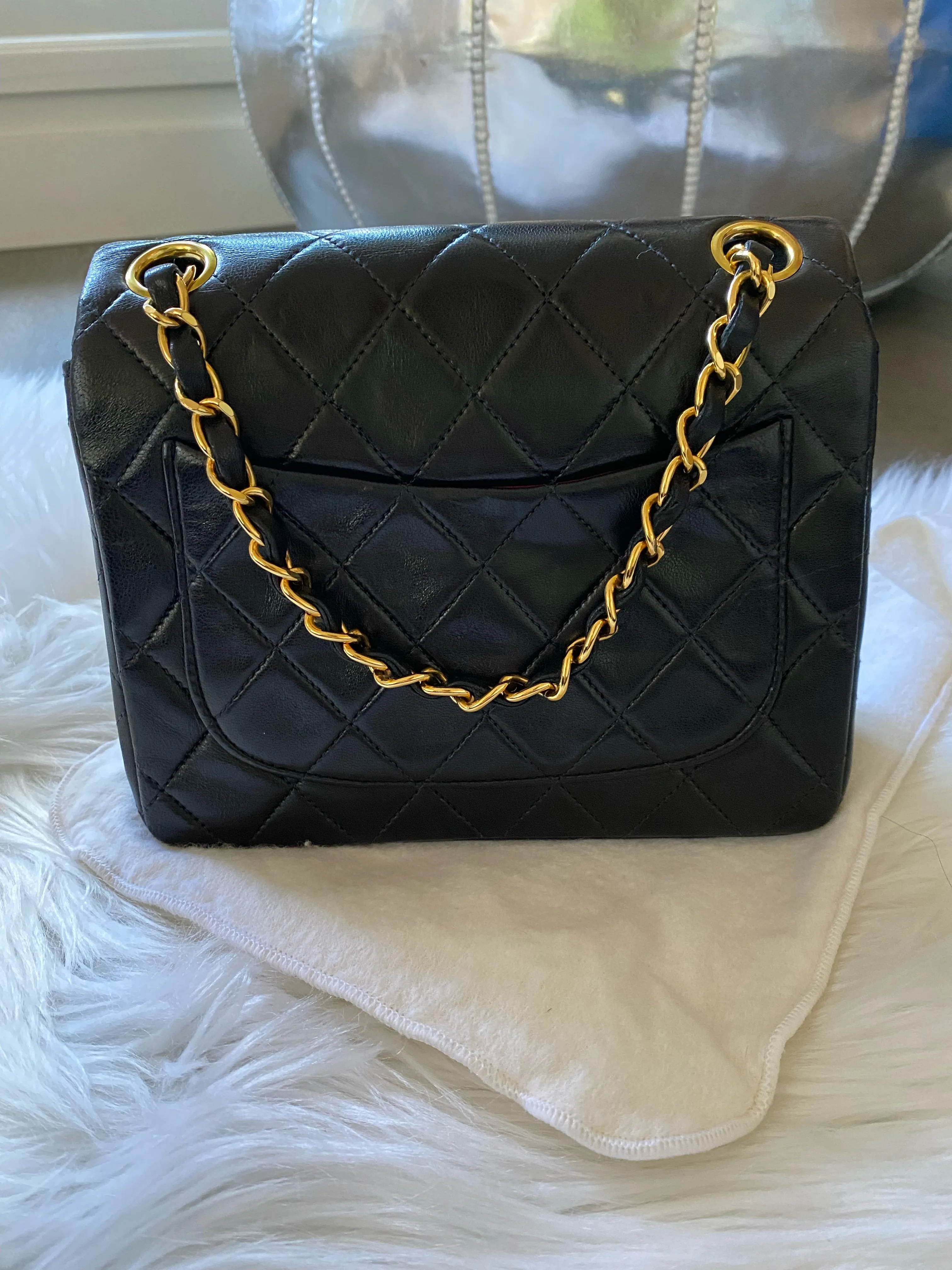 Chanel Classic Flap Bag