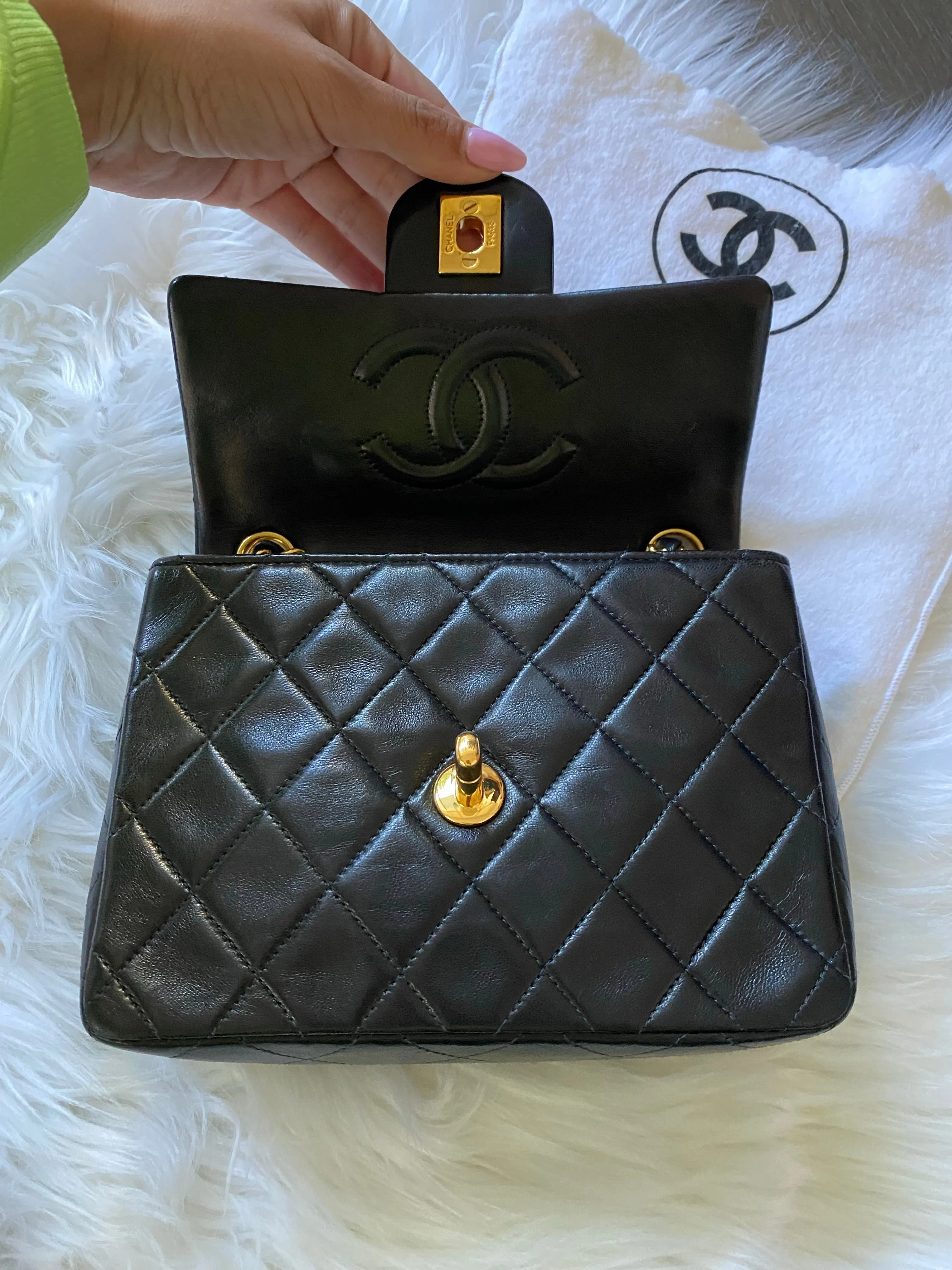 Chanel Classic Flap Bag