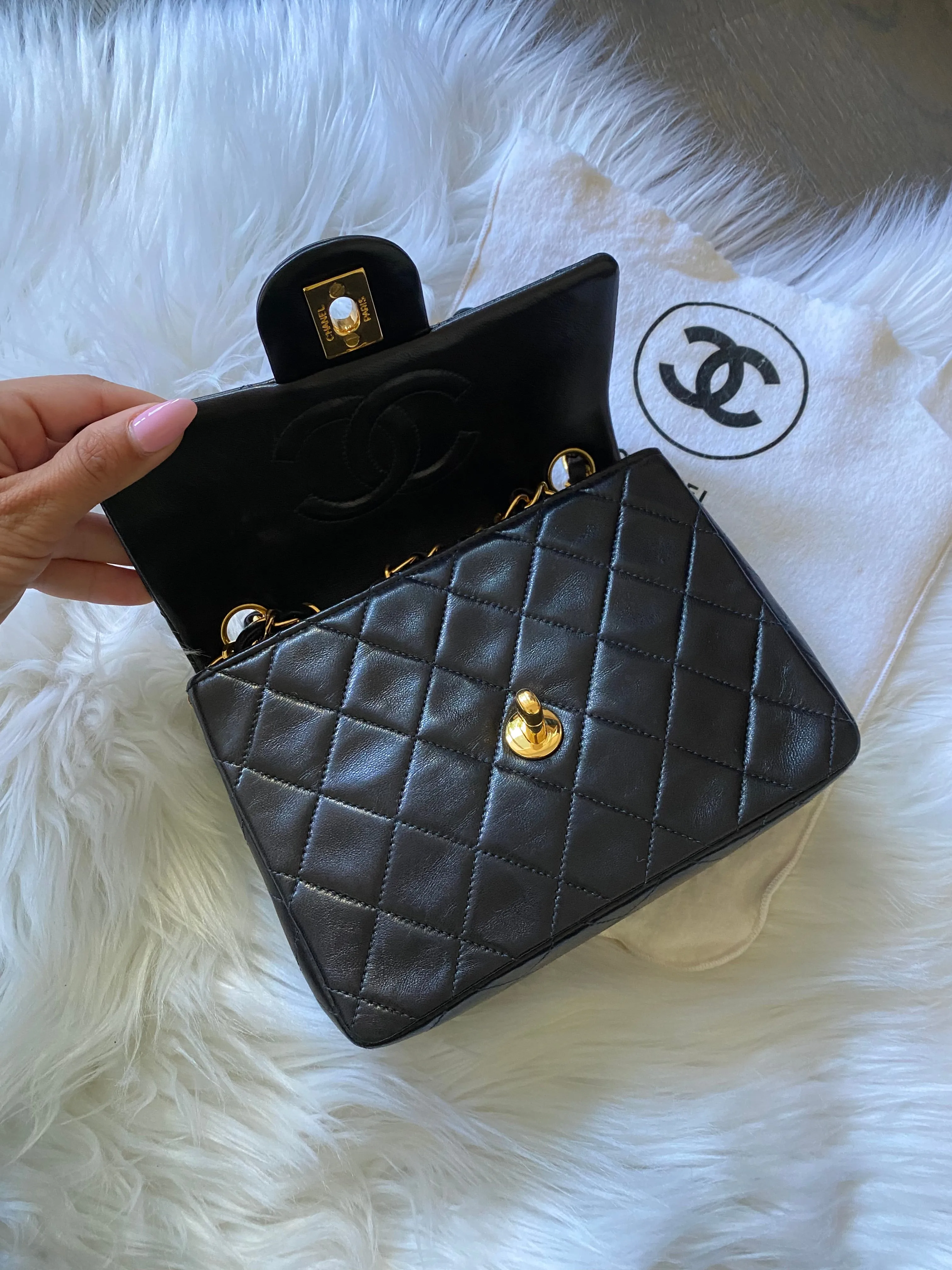 Chanel Classic Flap Bag