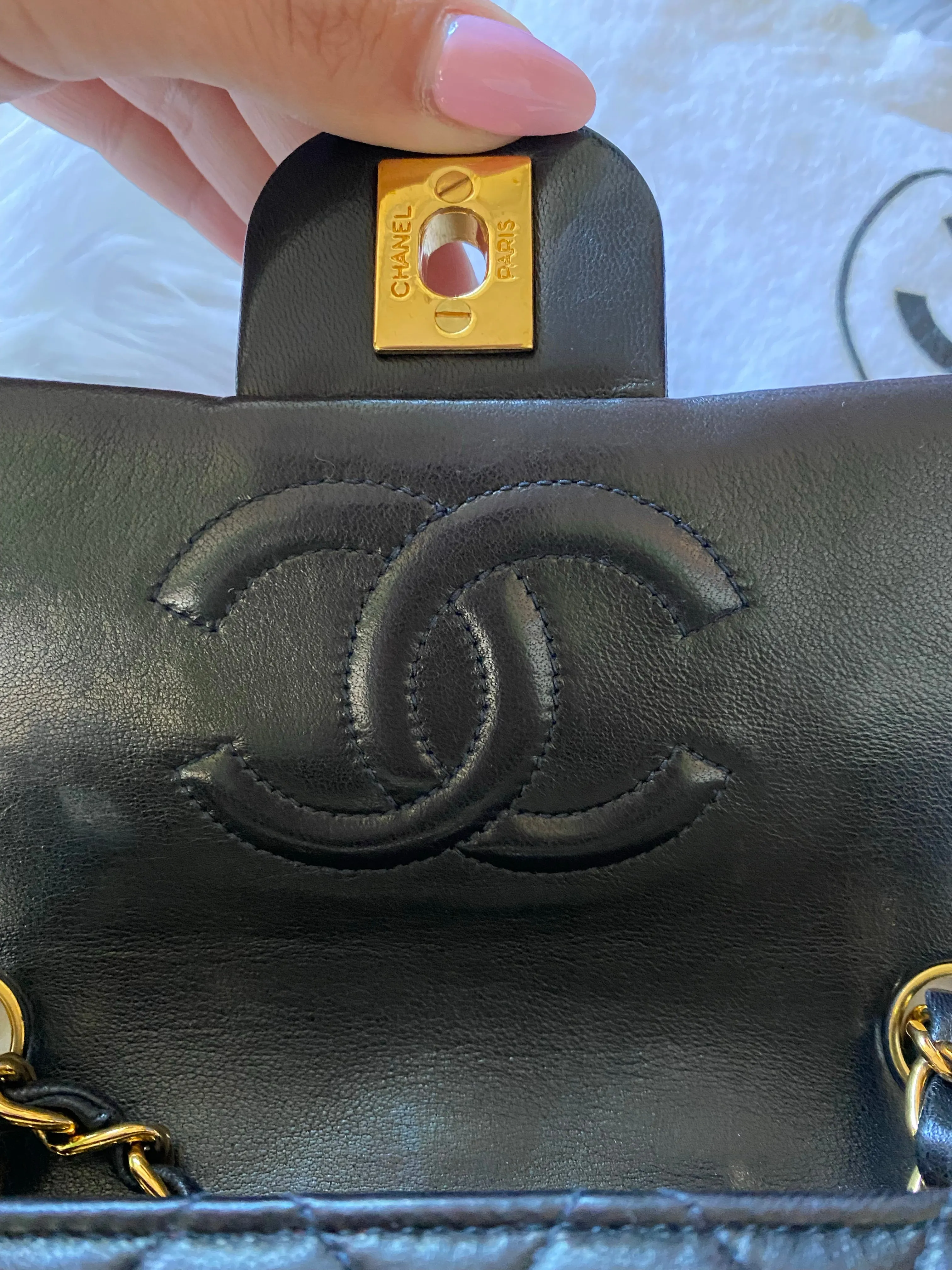 Chanel Classic Flap Bag