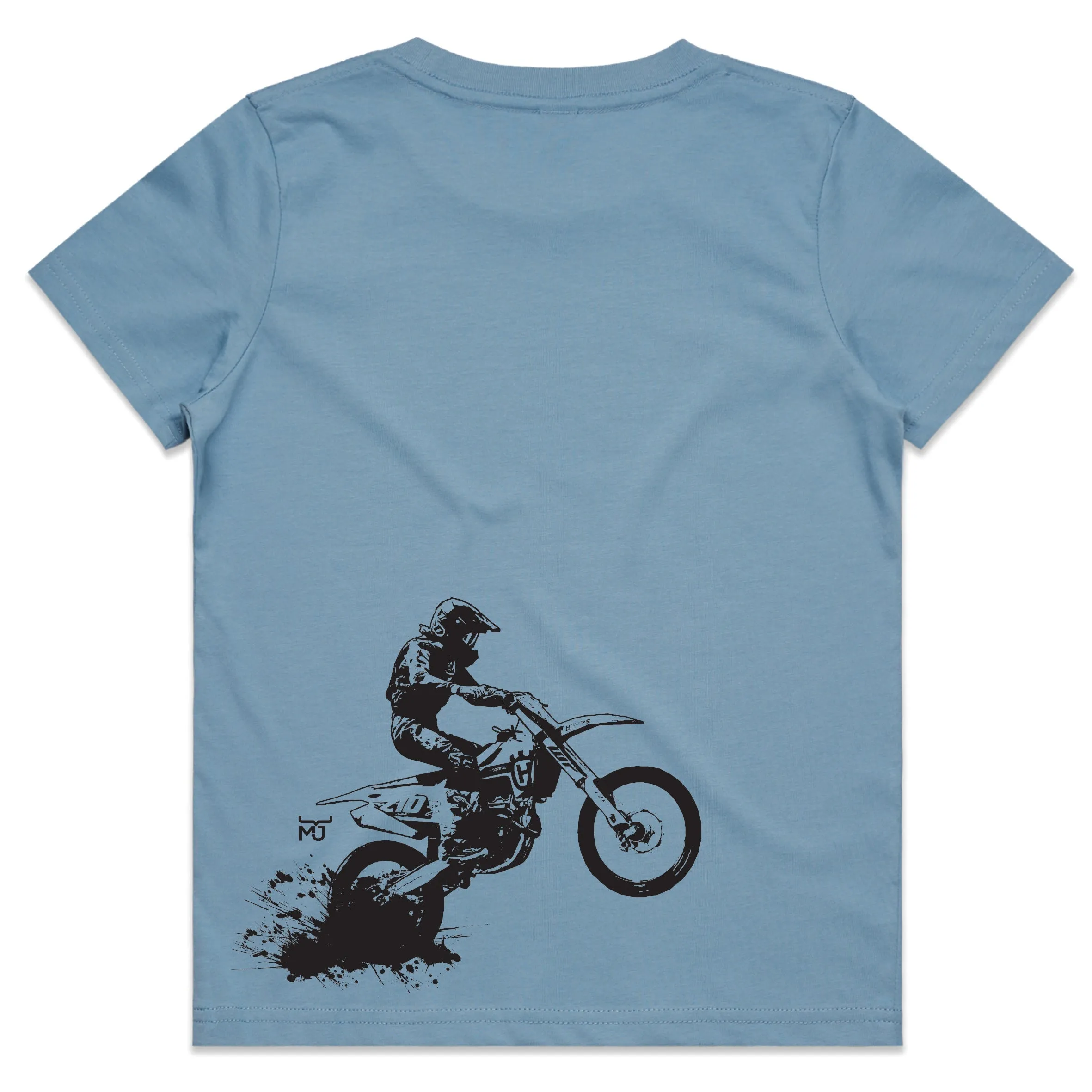 Children's MJ Dirt Bike Tee