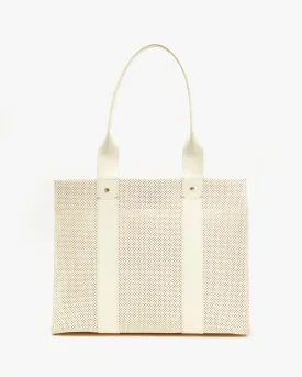 Clare V. - Noemie Bag in Cream