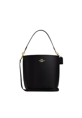 Coach City Bucket Bag Large In Black CT803