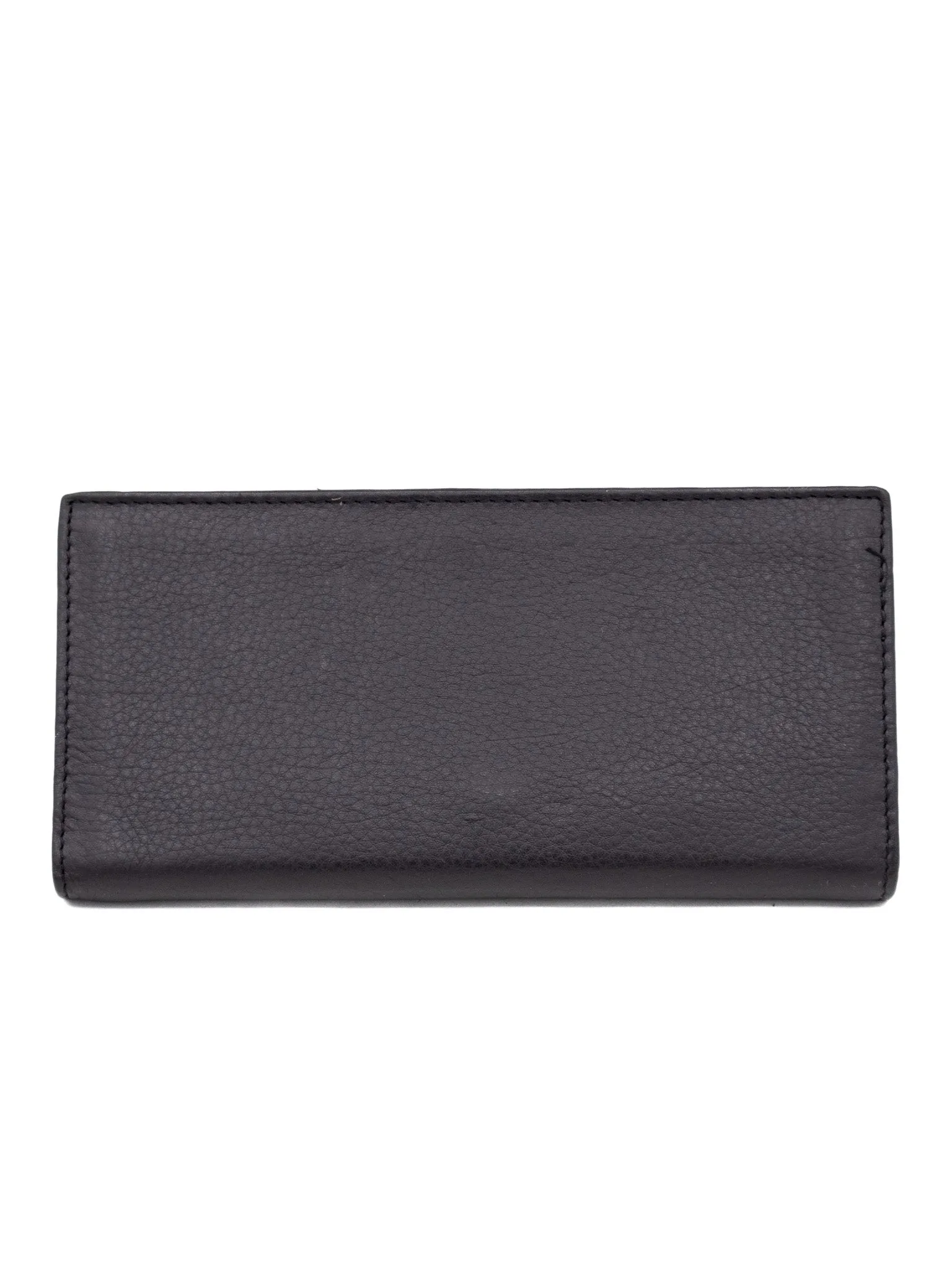 Embossed Skull Bifold Wallet