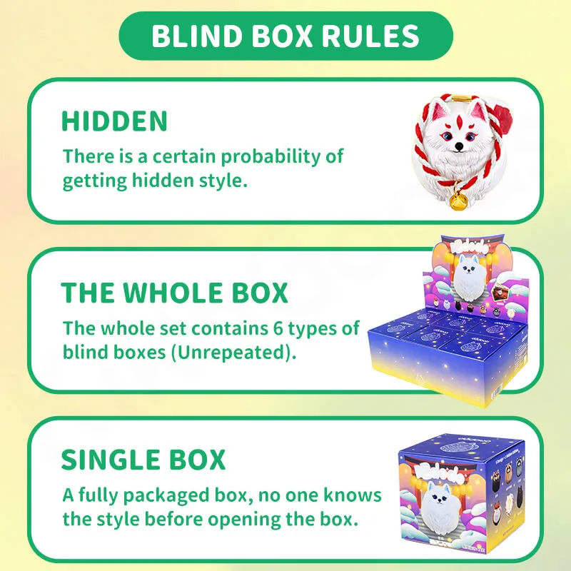 Fat Dodo Series Blind Box