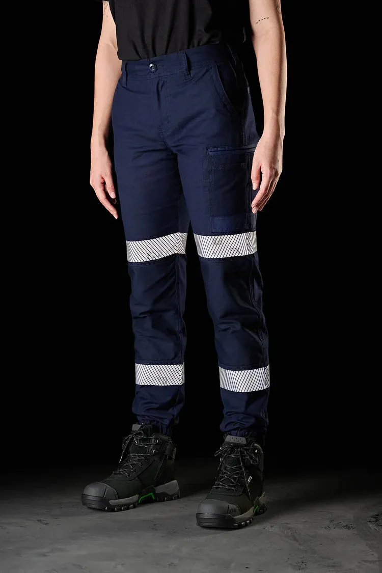 FXD Womens Core Taped Cuffed Pants