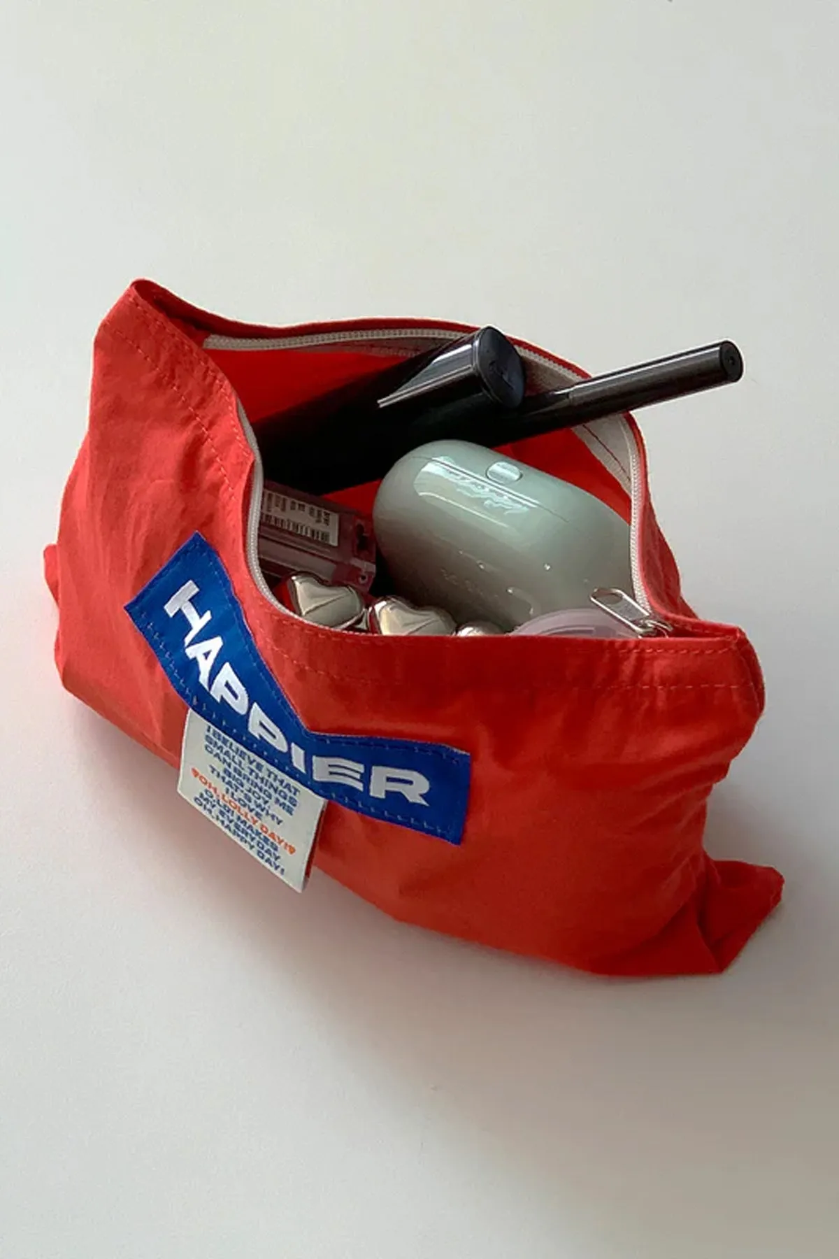 Happier Label Pouch M