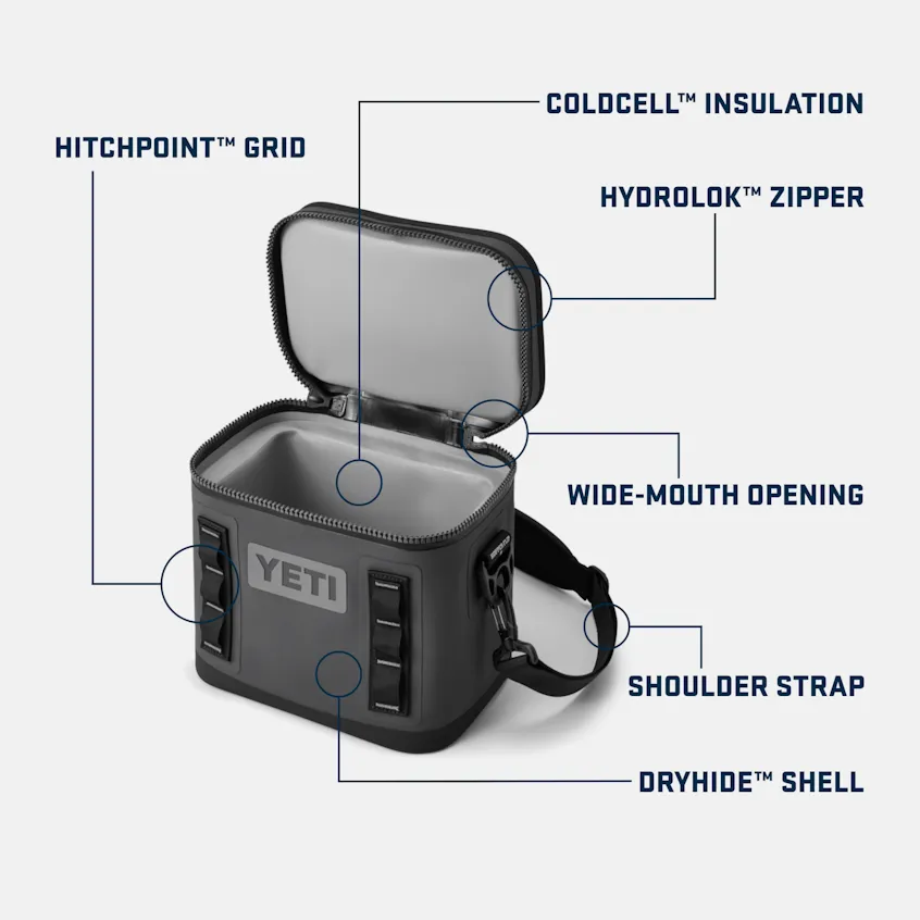 Hopper Flip® 8 Cool Bag