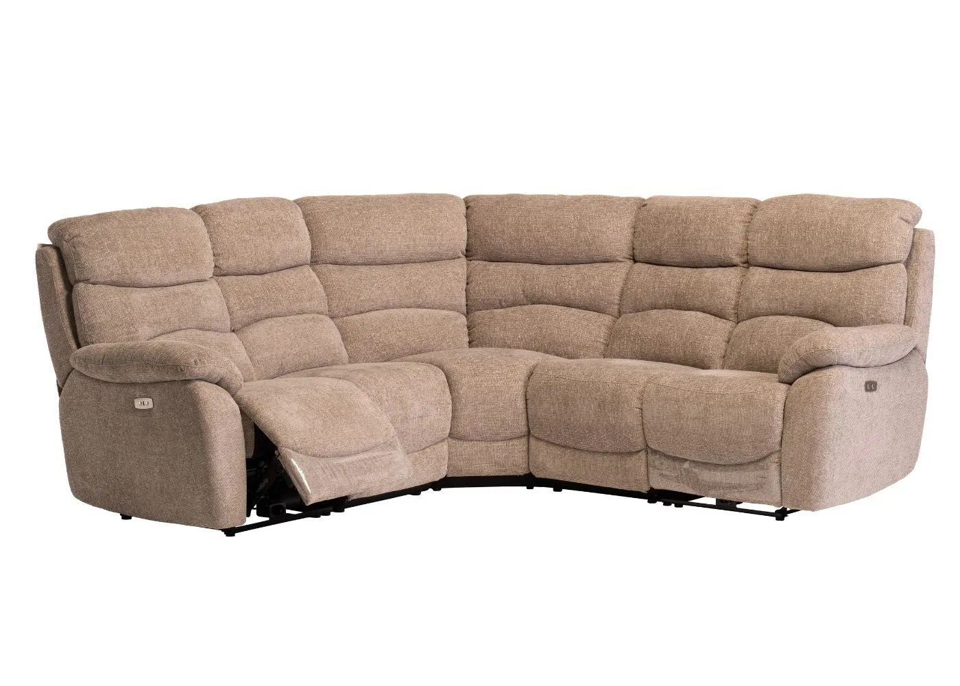 Lana Sand Full Electric Recliner Range