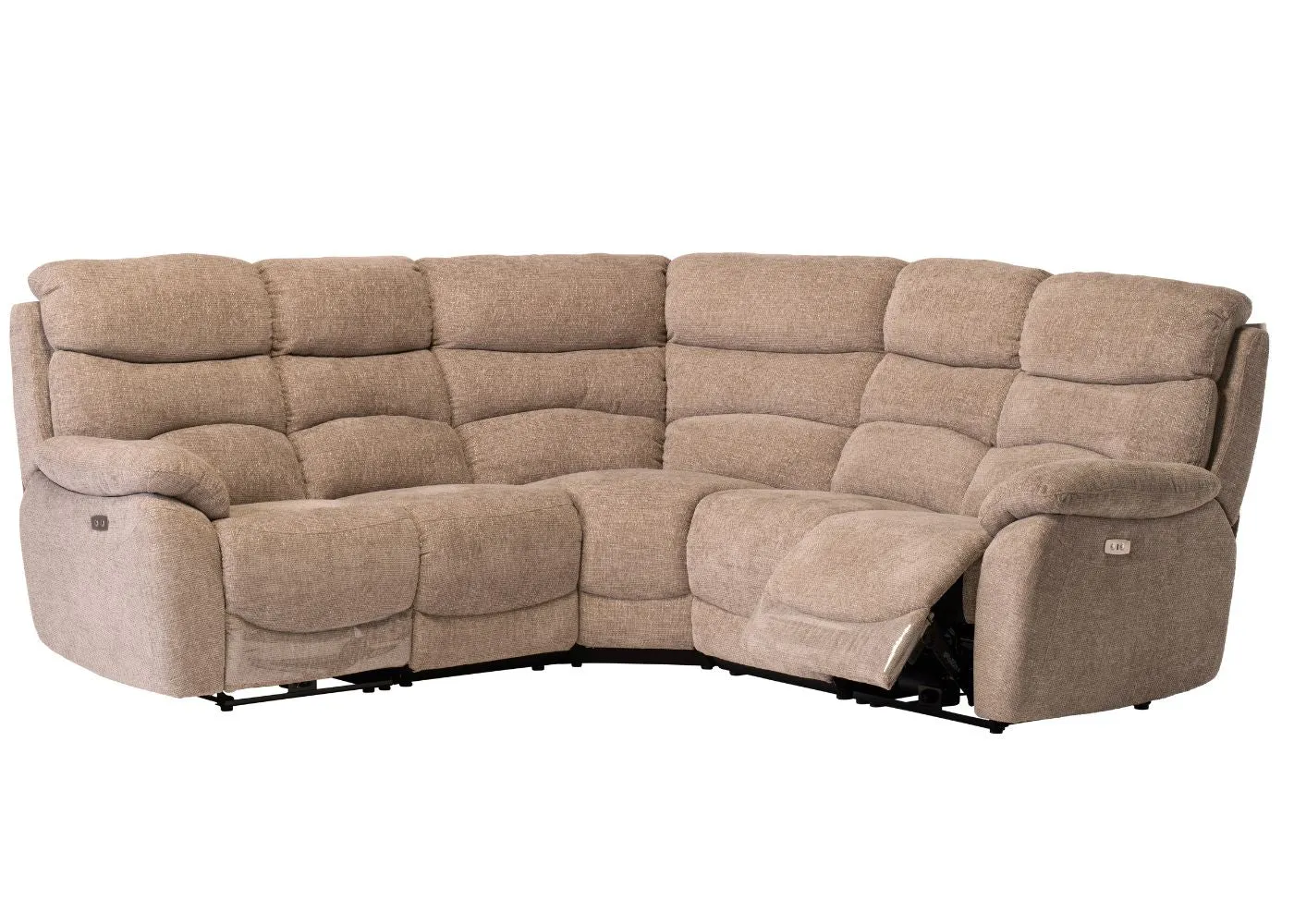 Lana Sand Full Electric Recliner Range