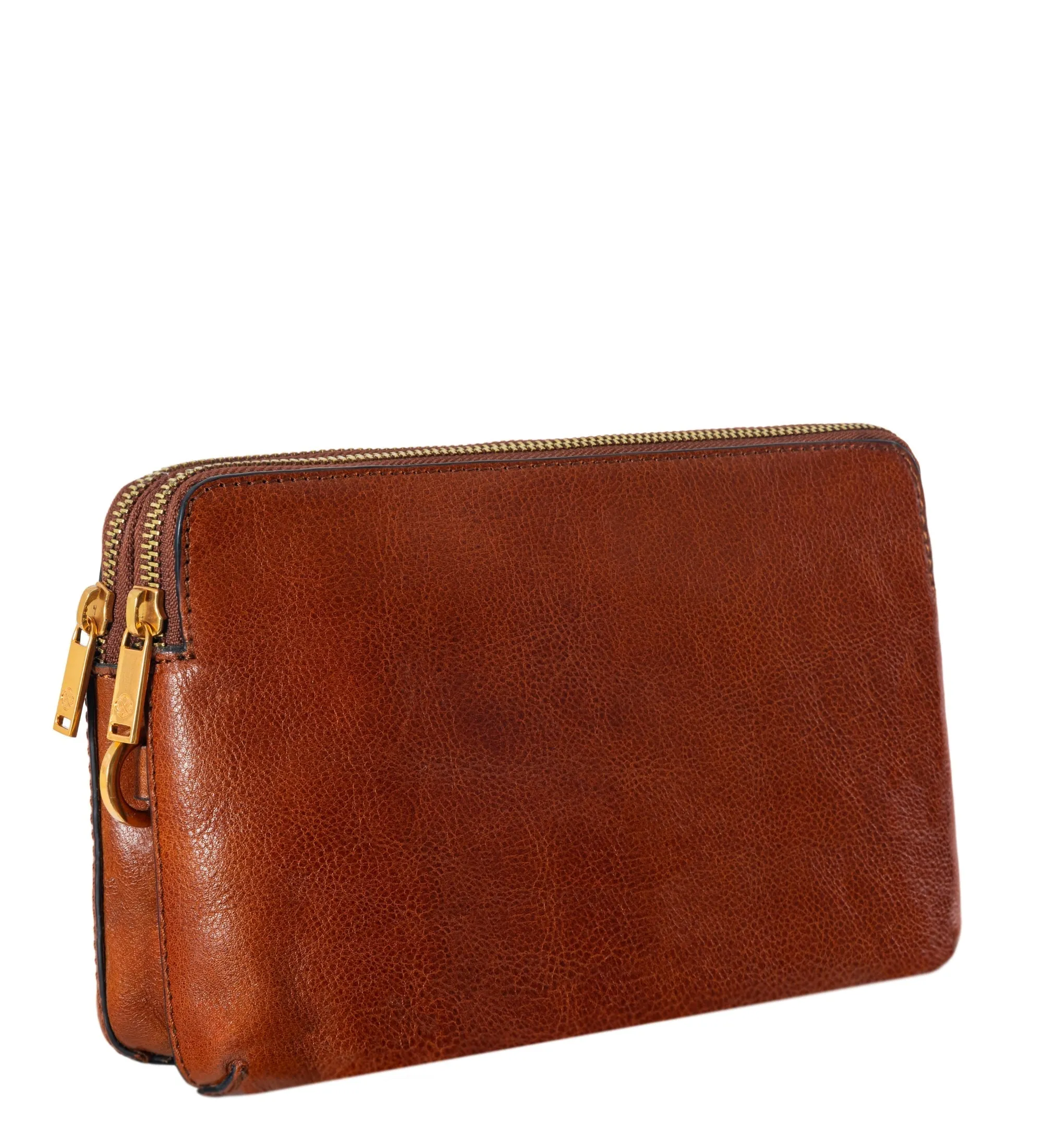 Leather Clutch - Ulysses