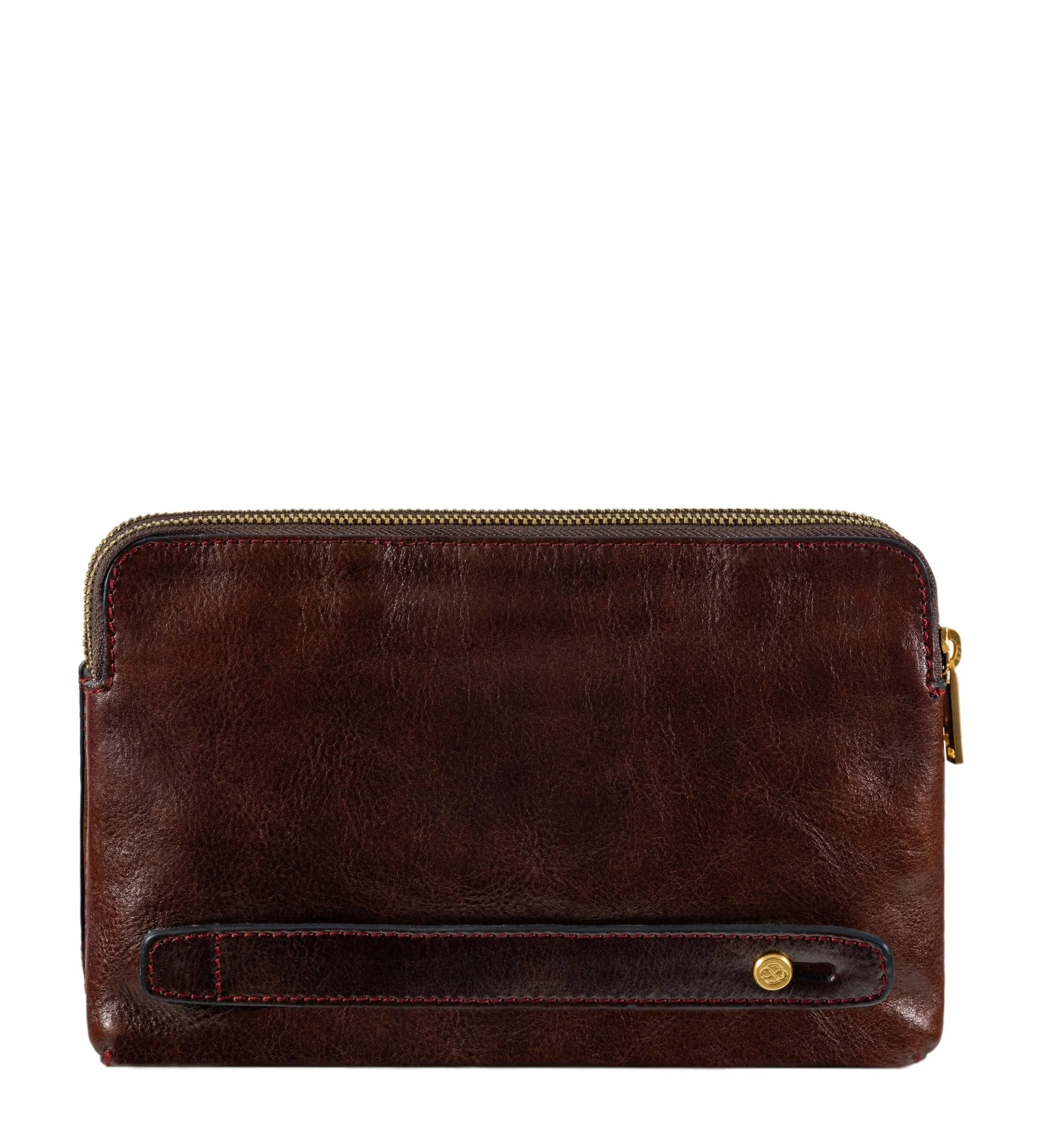 Leather Clutch - Ulysses