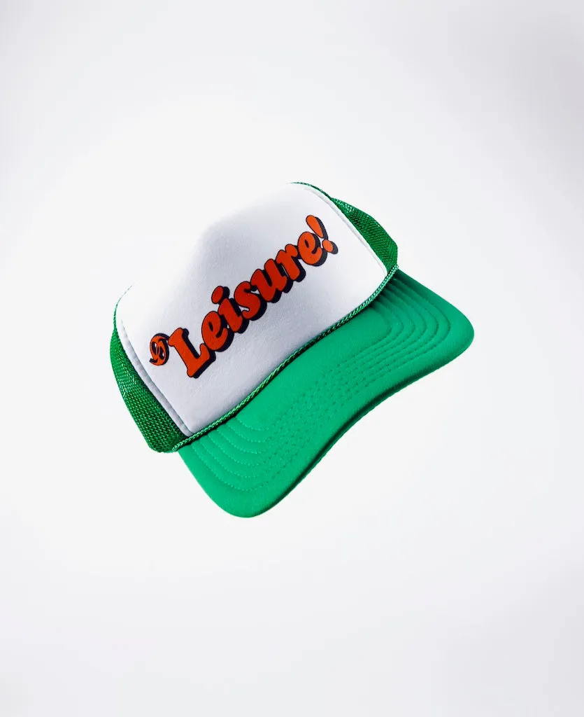 Leisure Trucker Hat