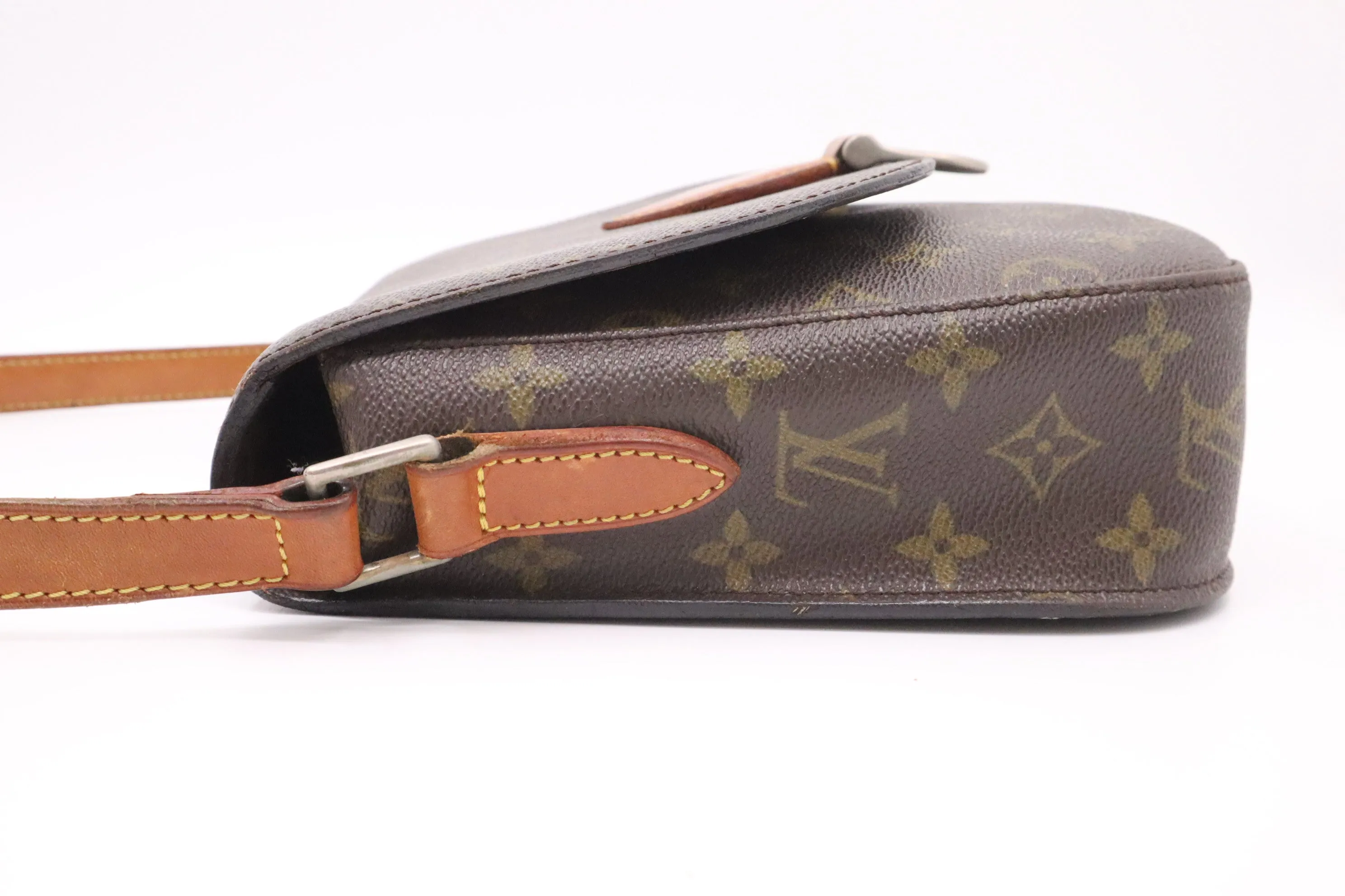 Louis Vuitton Saint Cloud GM in Monogram Canvas