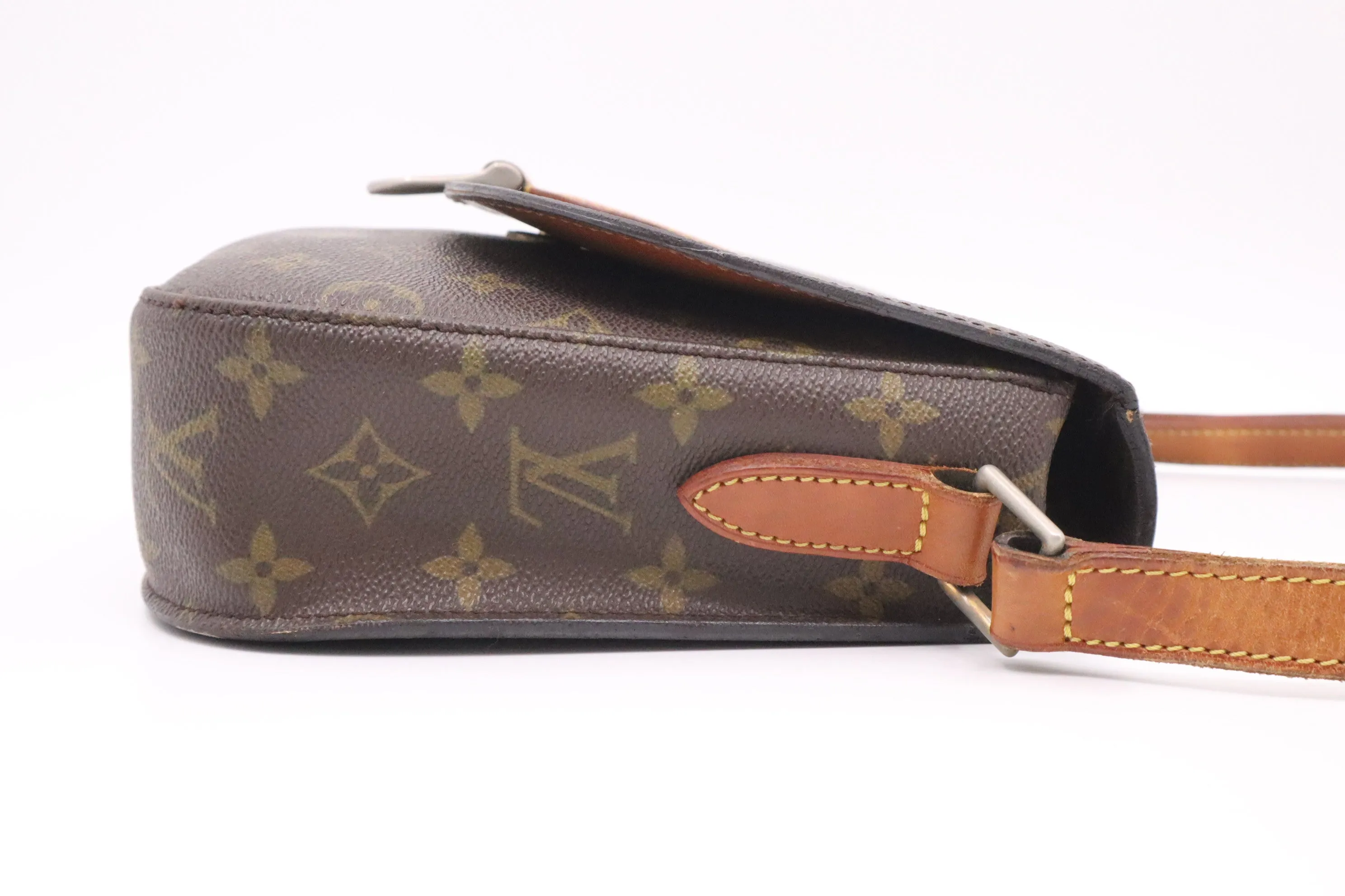 Louis Vuitton Saint Cloud GM in Monogram Canvas