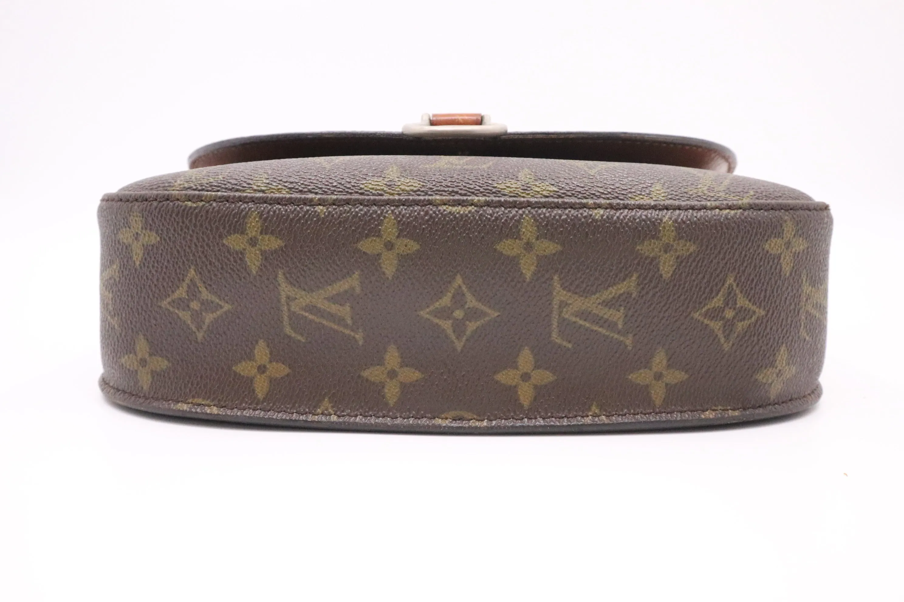 Louis Vuitton Saint Cloud GM in Monogram Canvas