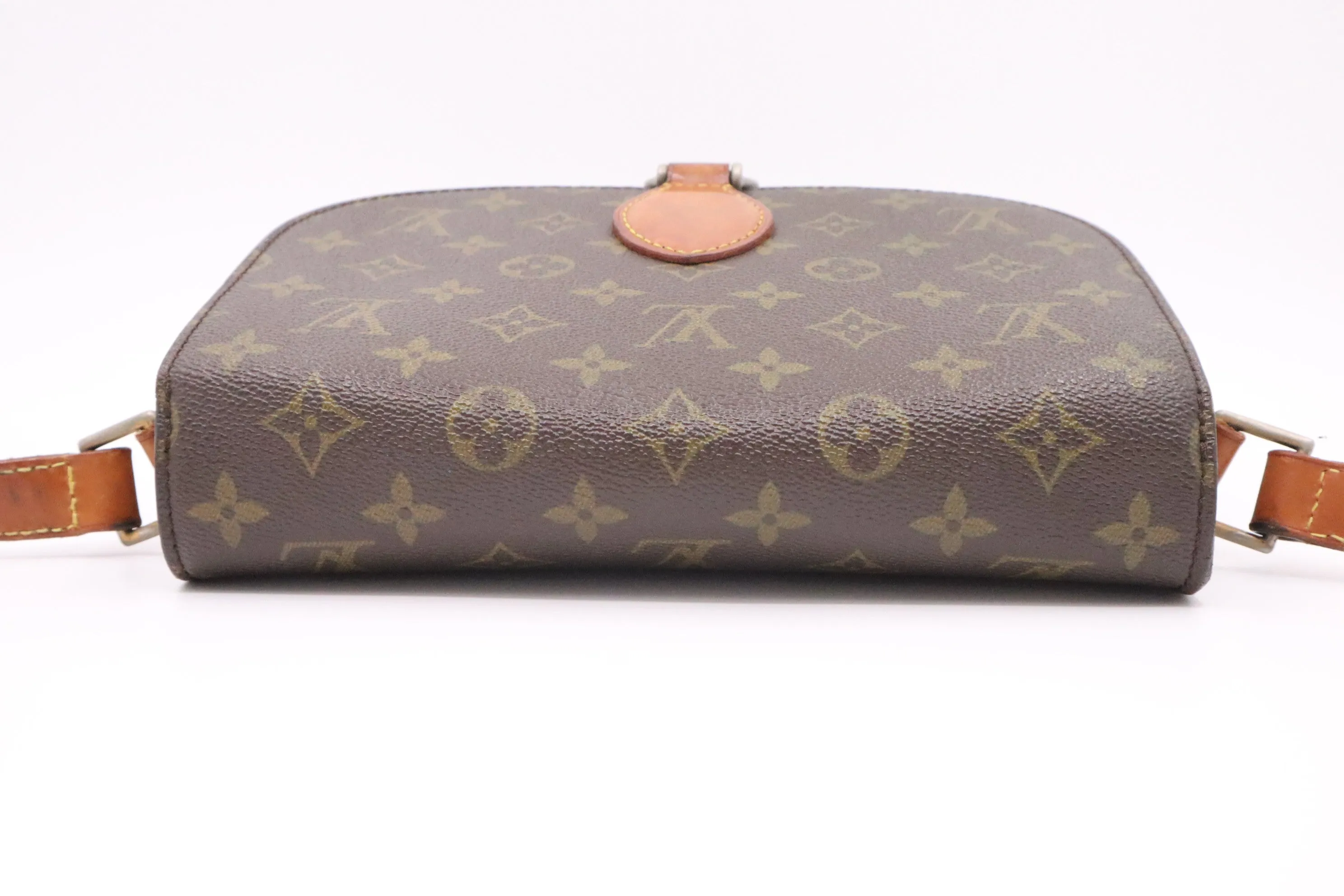 Louis Vuitton Saint Cloud GM in Monogram Canvas