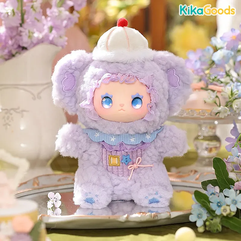 Lovely Emma Pocket Zoo Series Plush Blind Box【Shipped in Nov. 2024】