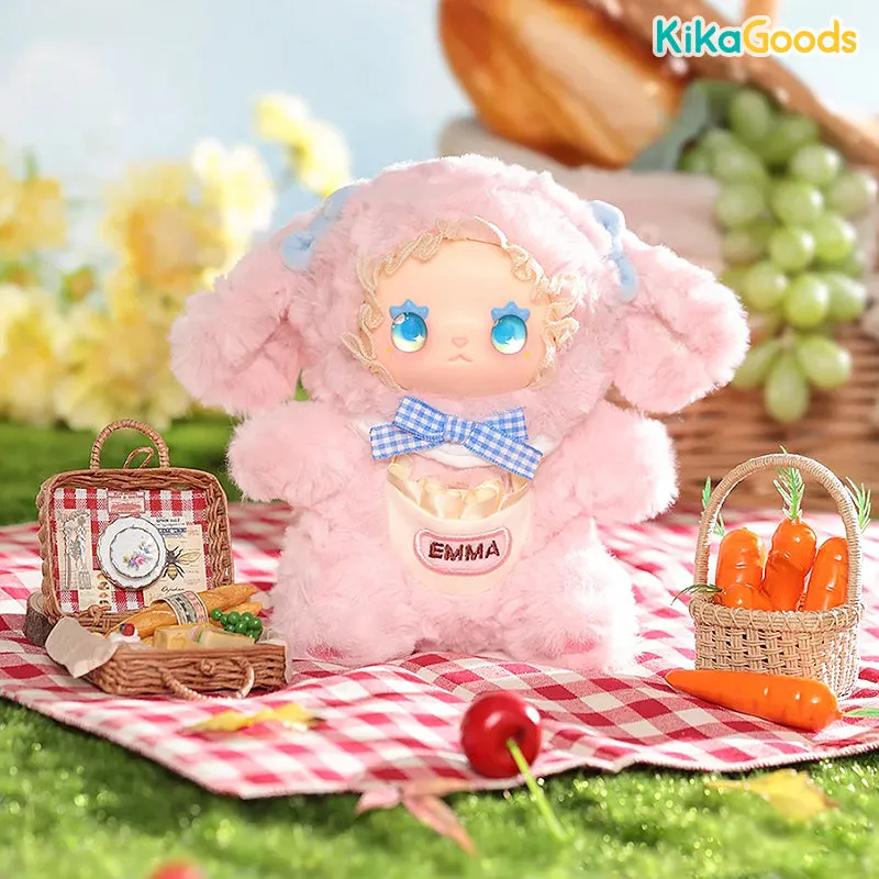 Lovely Emma Pocket Zoo Series Plush Blind Box【Shipped in Nov. 2024】