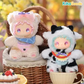 Lovely Emma Pocket Zoo Series Plush Blind Box【Shipped in Nov. 2024】