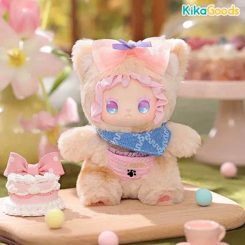 Lovely Emma Pocket Zoo Series Plush Blind Box【Shipped in Nov. 2024】