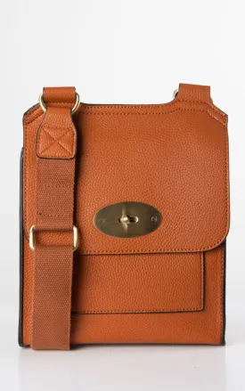 Messenger Bag | Brown