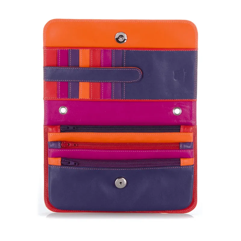 Multi-Compartment Travel Organizer