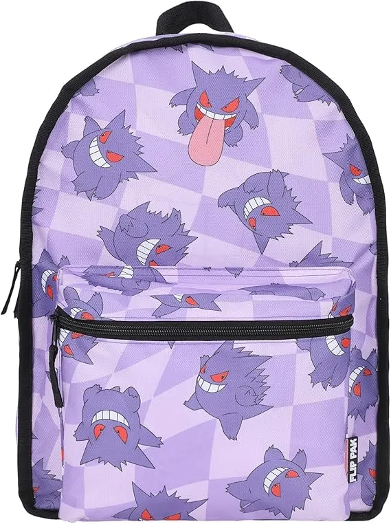 POKÉMON - Gengar Flip Pak Backpack