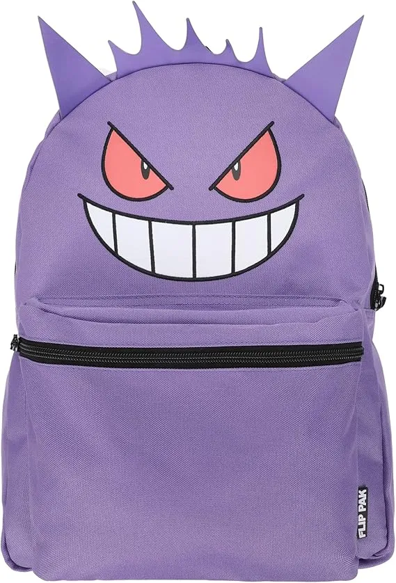 POKÉMON - Gengar Flip Pak Backpack