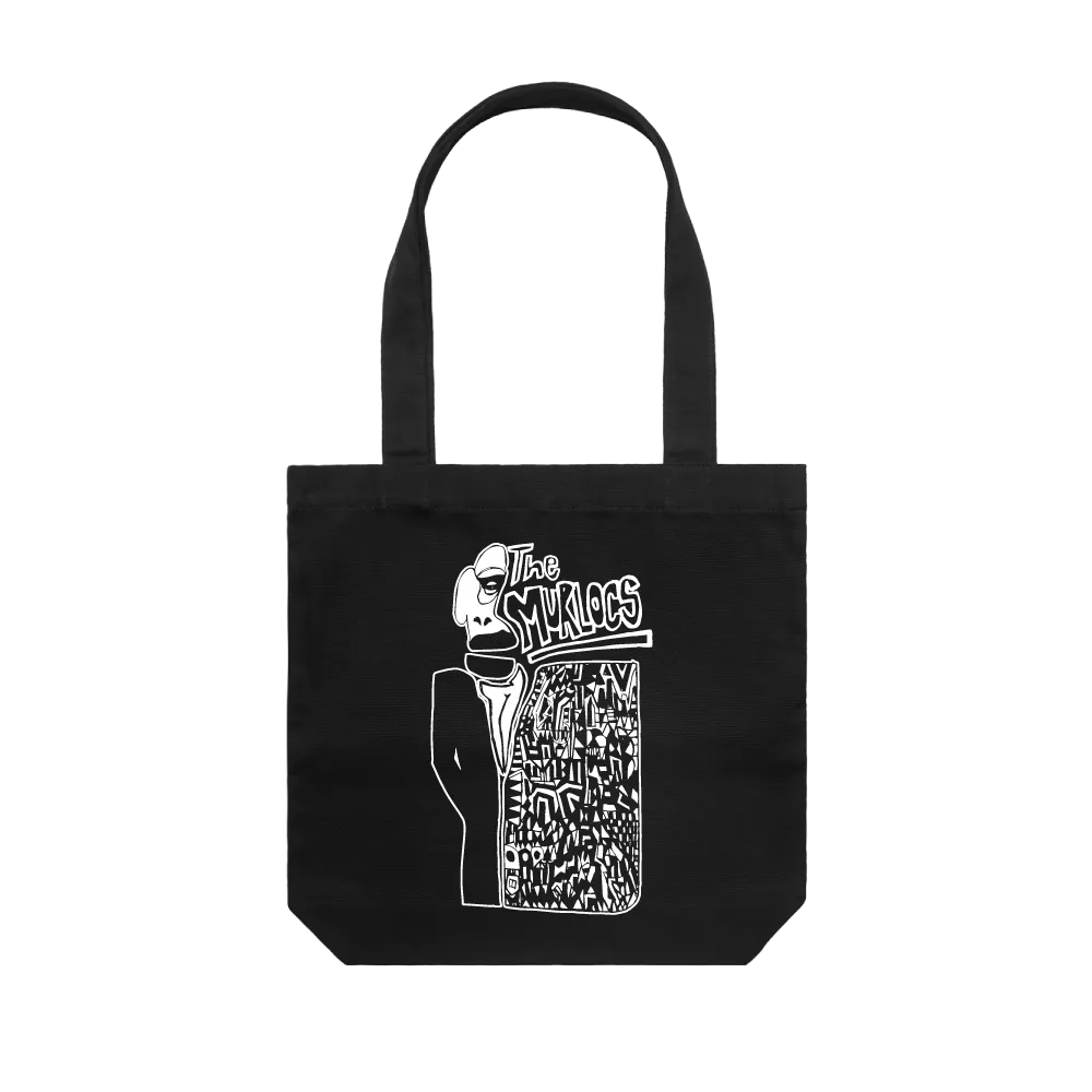 Shrimp Business Ghoul / Tote Bag