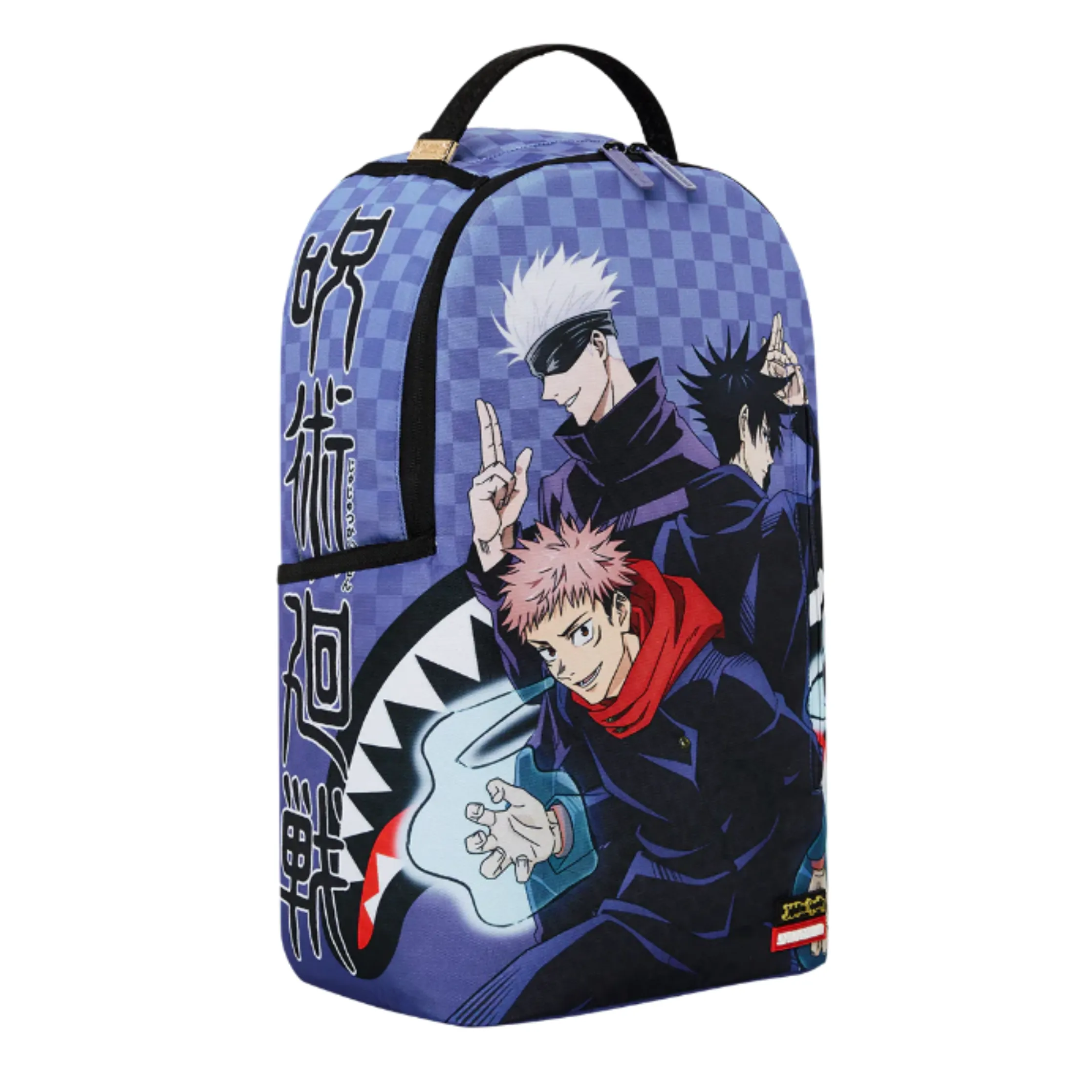 Sprayground Jujutsu Kaisen Ready Up Backpack Limited Edition