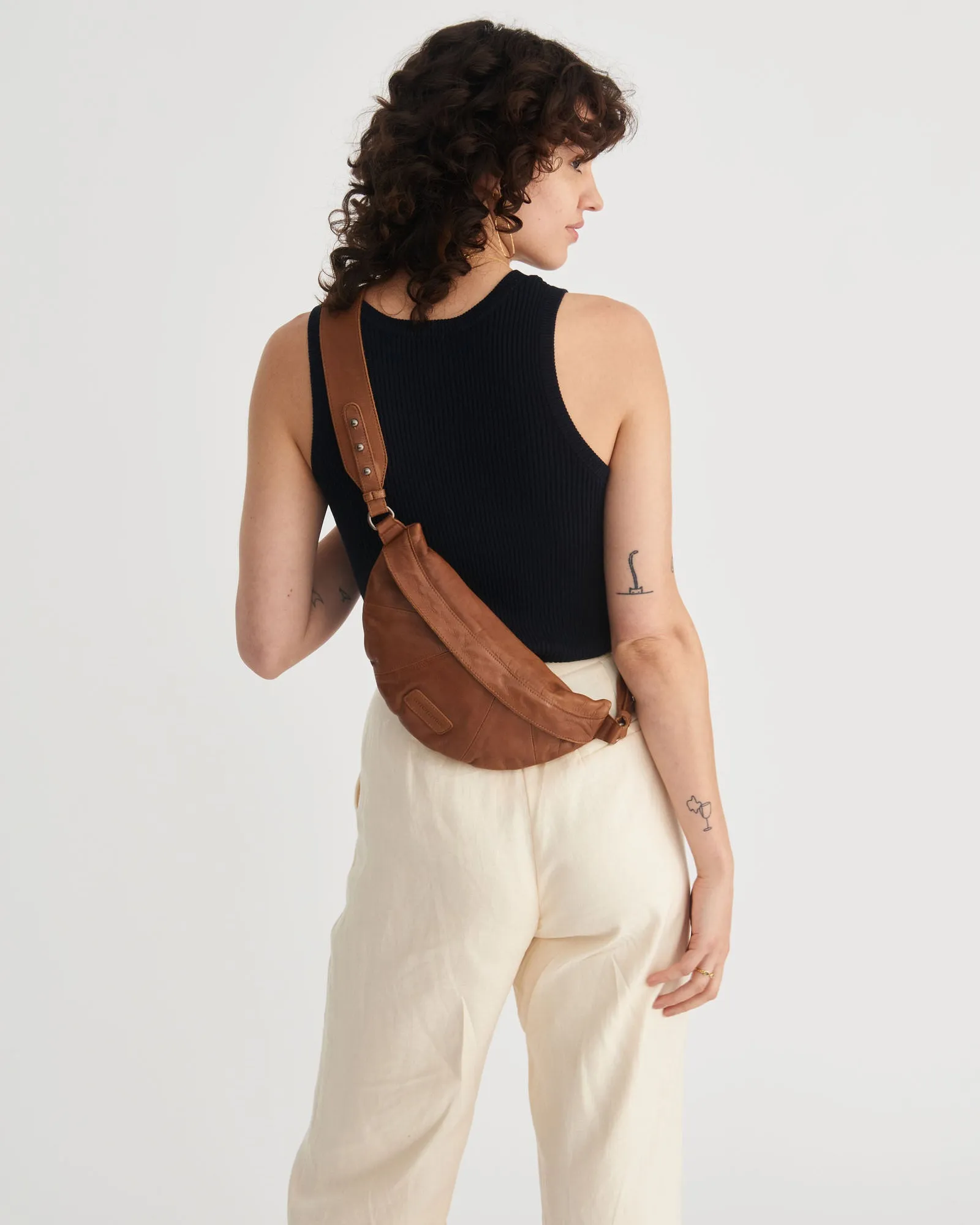 St Kilda Sling Bag